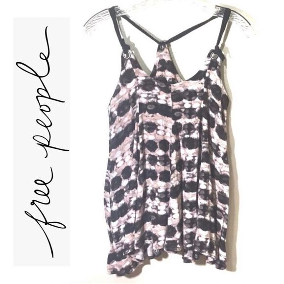 FREE PEOPLE Women’s Sleeveless High-low Loose Top - Picture 1 of 12